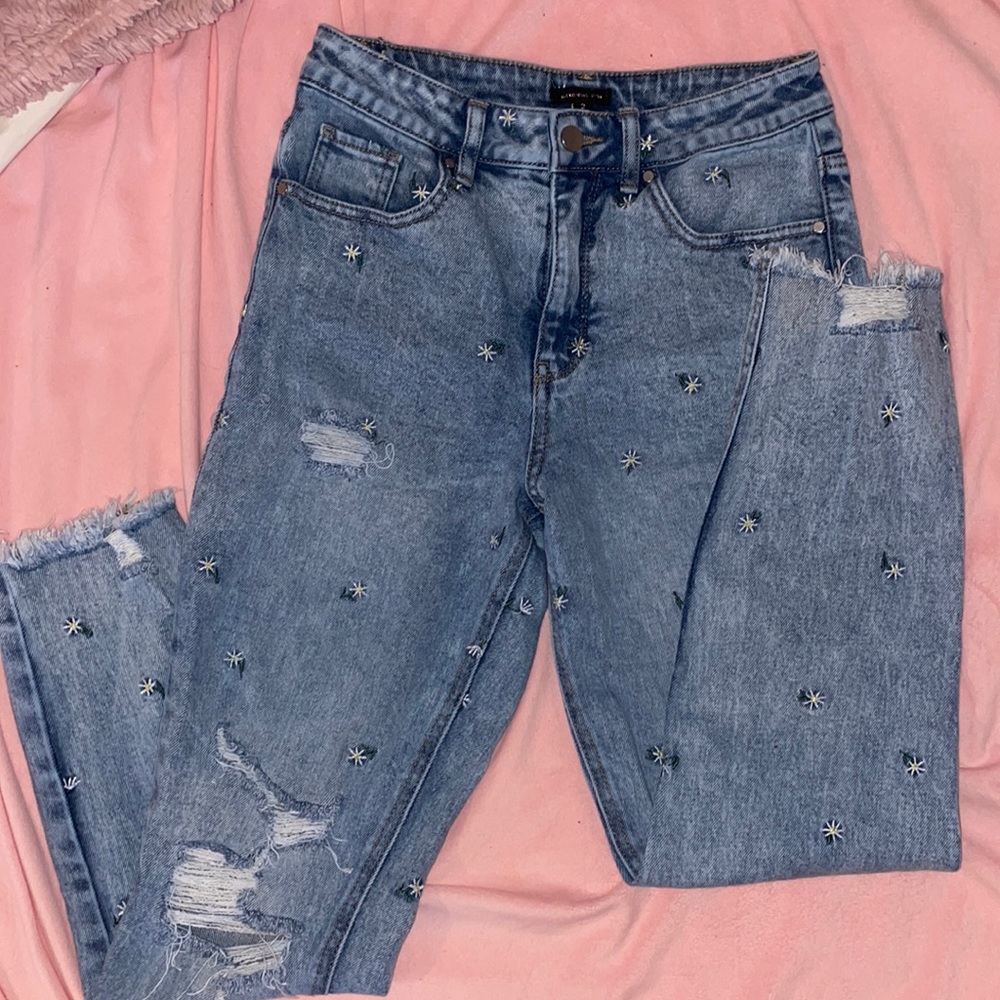 Mom jeans